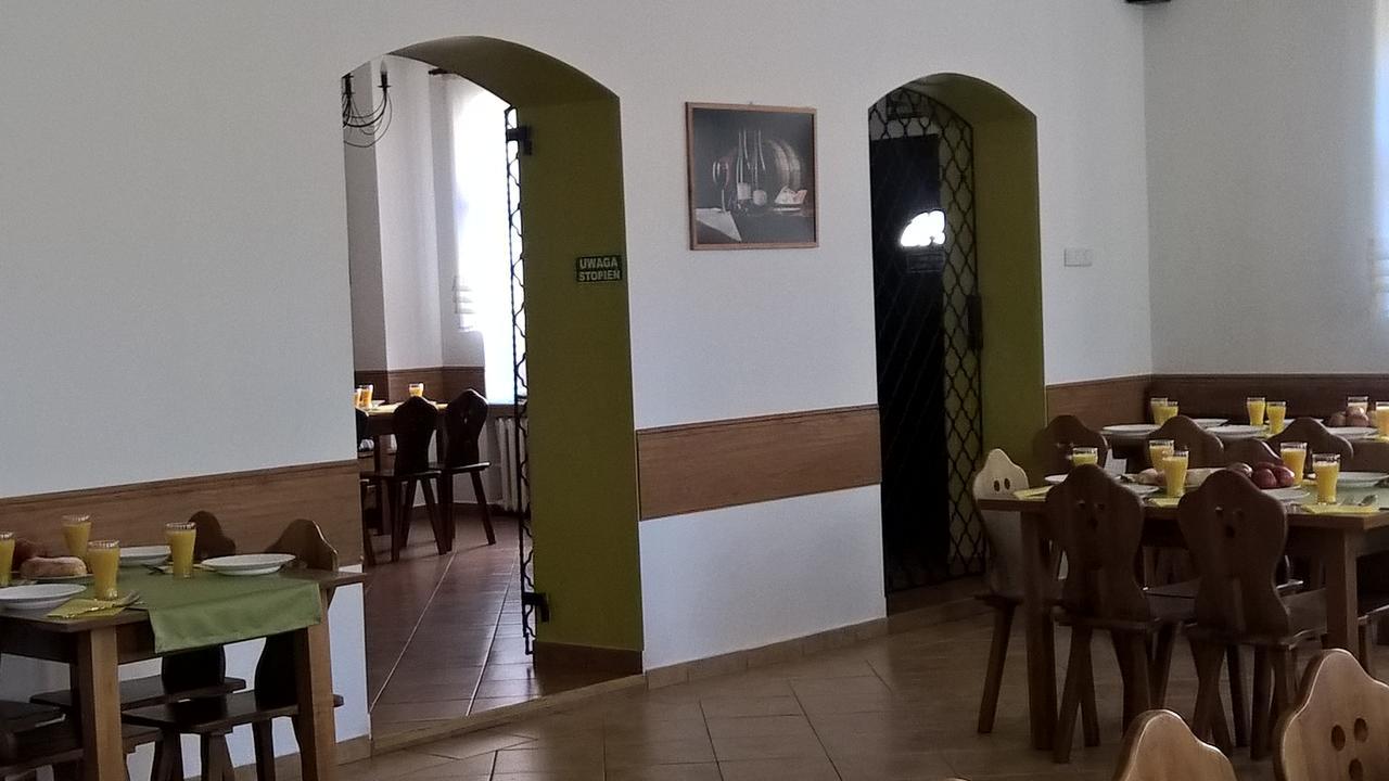 Gosciniec Solan Ξενοδοχείο Jeleniow Εξωτερικό φωτογραφία